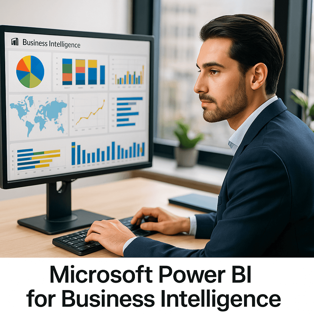 Microsoft Power BI
